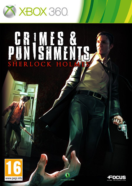 Sherlock Holmes Crimes and Punishments